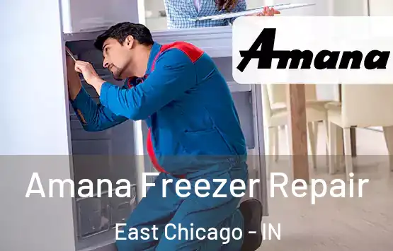  Amana Freezer Repair East Chicago - IN
