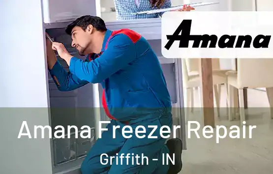  Amana Freezer Repair Griffith - IN