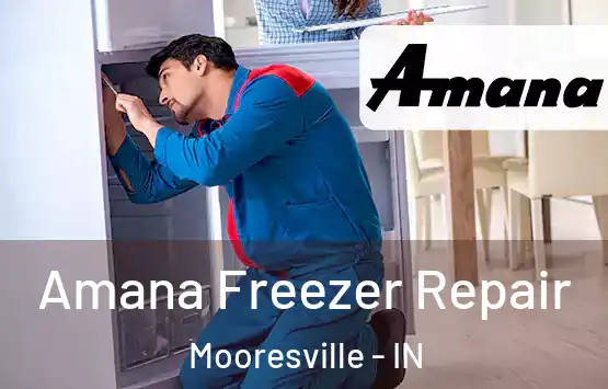  Amana Freezer Repair Mooresville - IN