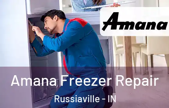  Amana Freezer Repair Russiaville - IN