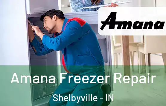  Amana Freezer Repair Shelbyville - IN