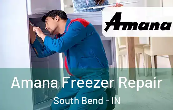  Amana Freezer Repair South Bend - IN