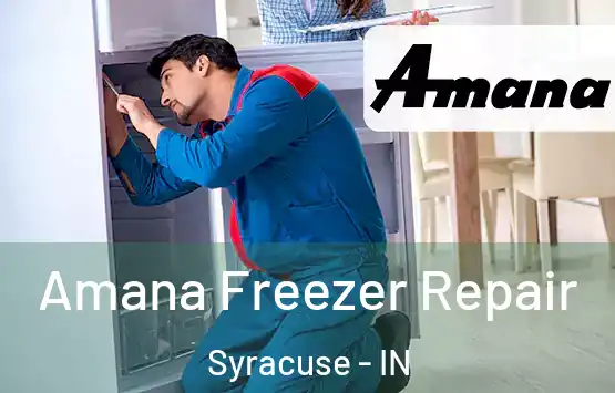  Amana Freezer Repair Syracuse - IN
