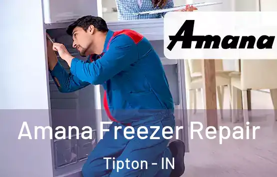  Amana Freezer Repair Tipton - IN