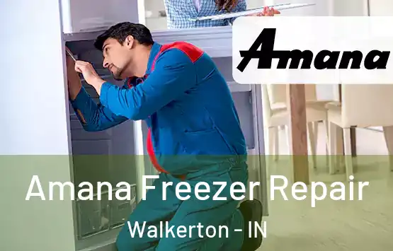  Amana Freezer Repair Walkerton - IN