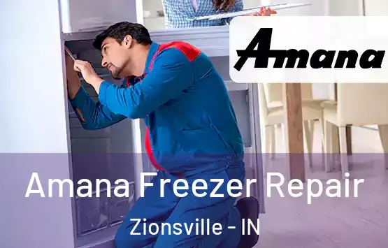  Amana Freezer Repair Zionsville - IN