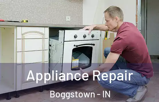  Appliance Repair Boggstown - IN