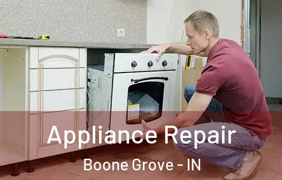  Appliance Repair Boone Grove - IN