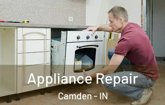  Appliance Repair Camden - IN