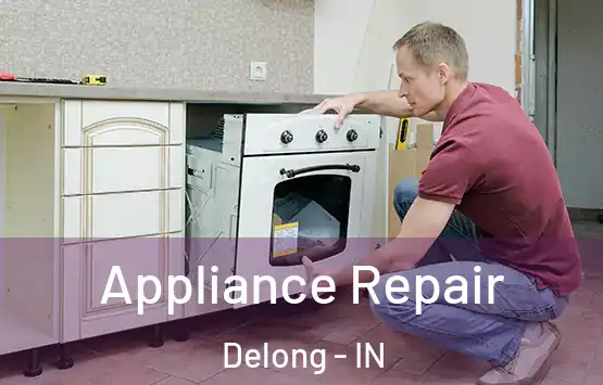  Appliance Repair Delong - IN