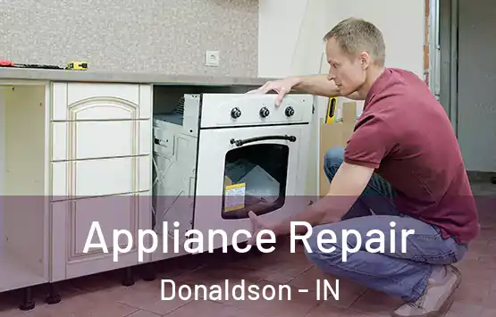  Appliance Repair Donaldson - IN