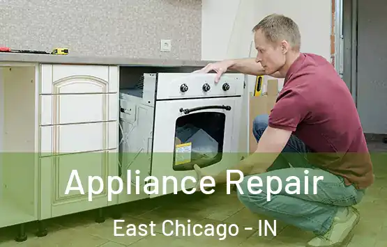  Appliance Repair East Chicago - IN