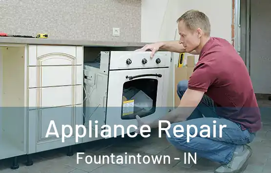  Appliance Repair Fountaintown - IN