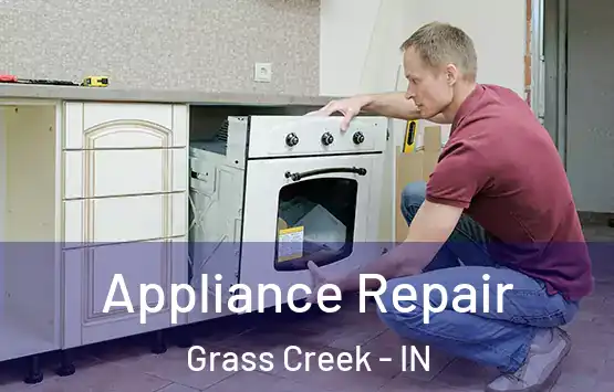  Appliance Repair Grass Creek - IN