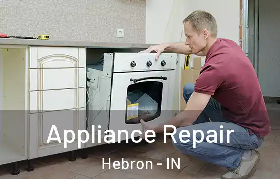  Appliance Repair Hebron - IN
