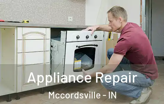  Appliance Repair Mccordsville - IN