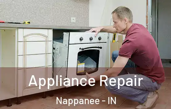  Appliance Repair Nappanee - IN