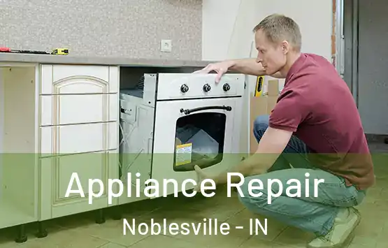  Appliance Repair Noblesville - IN