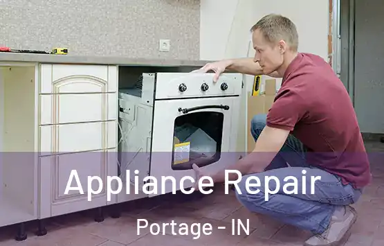  Appliance Repair Portage - IN
