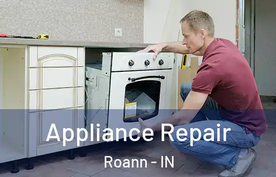  Appliance Repair Roann - IN