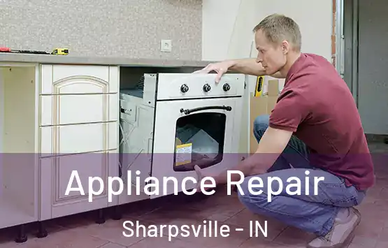  Appliance Repair Sharpsville - IN
