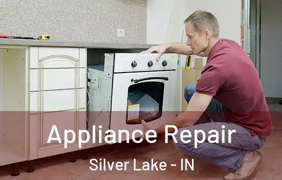  Appliance Repair Silver Lake - IN