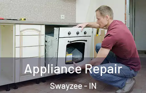  Appliance Repair Swayzee - IN