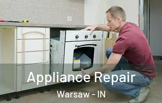  Appliance Repair Warsaw - IN