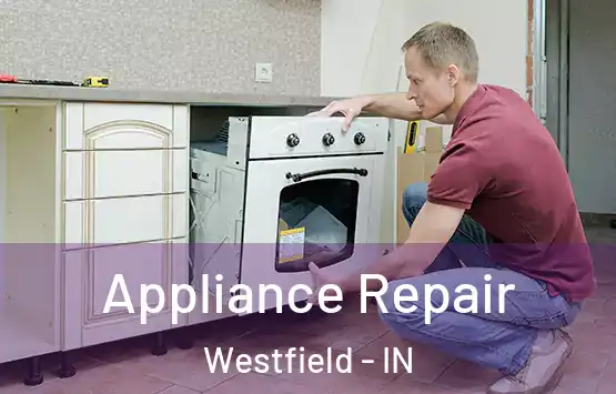  Appliance Repair Westfield - IN