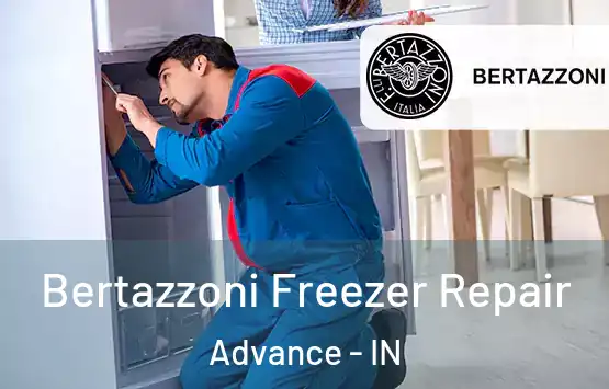  Bertazzoni Freezer Repair Advance - IN