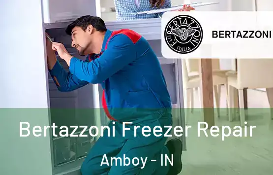  Bertazzoni Freezer Repair Amboy - IN