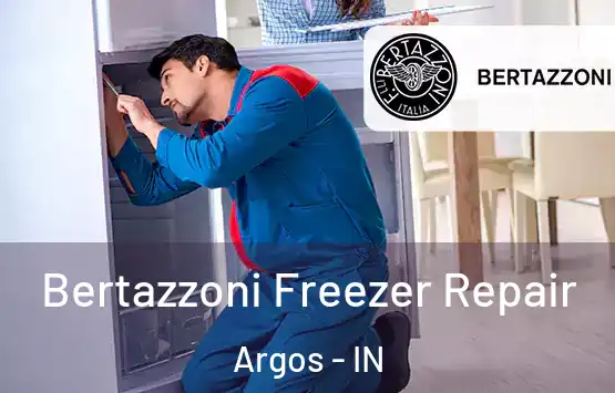  Bertazzoni Freezer Repair Argos - IN