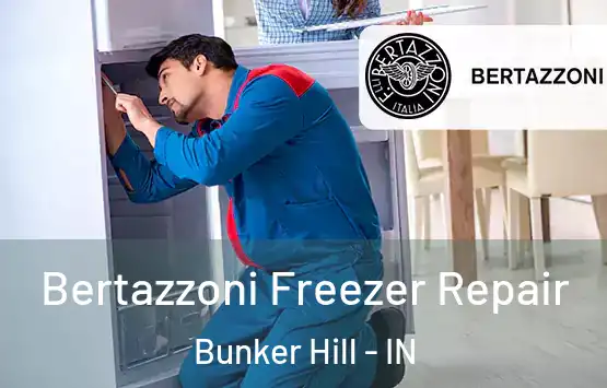  Bertazzoni Freezer Repair Bunker Hill - IN