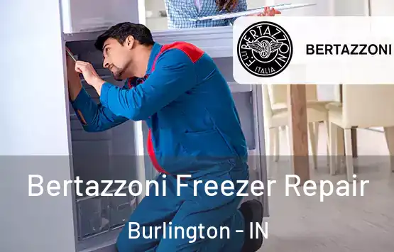  Bertazzoni Freezer Repair Burlington - IN