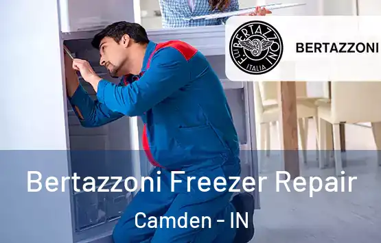  Bertazzoni Freezer Repair Camden - IN