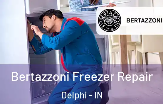  Bertazzoni Freezer Repair Delphi - IN