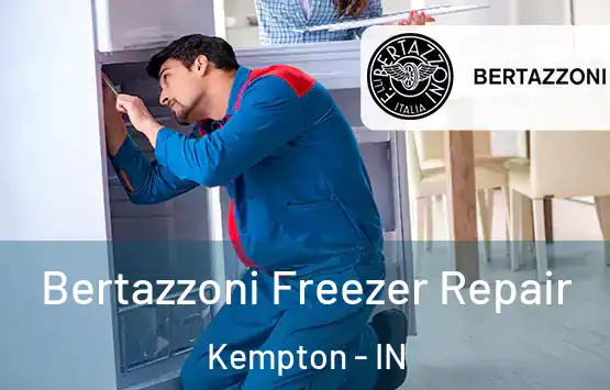  Bertazzoni Freezer Repair Kempton - IN