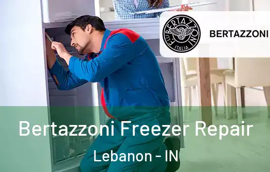  Bertazzoni Freezer Repair Lebanon - IN