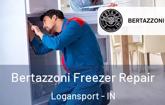  Bertazzoni Freezer Repair Logansport - IN