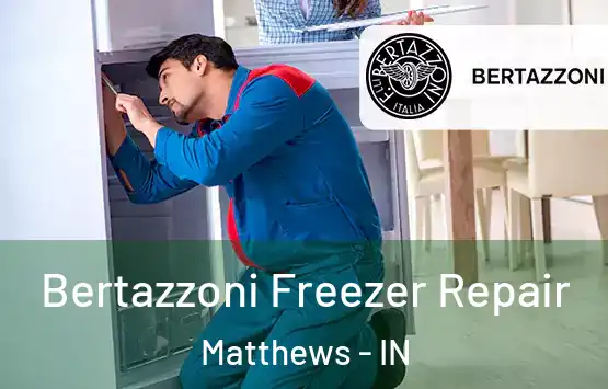  Bertazzoni Freezer Repair Matthews - IN