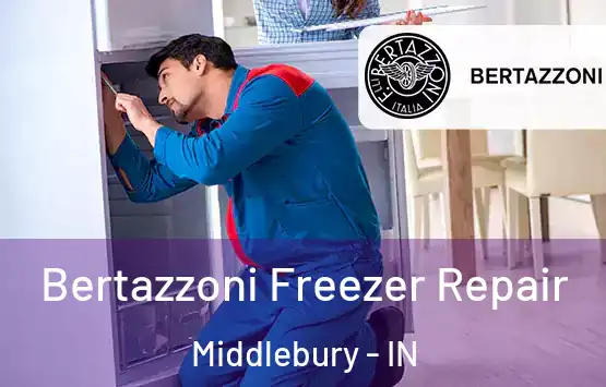  Bertazzoni Freezer Repair Middlebury - IN