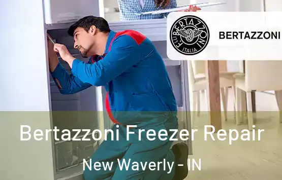  Bertazzoni Freezer Repair New Waverly - IN