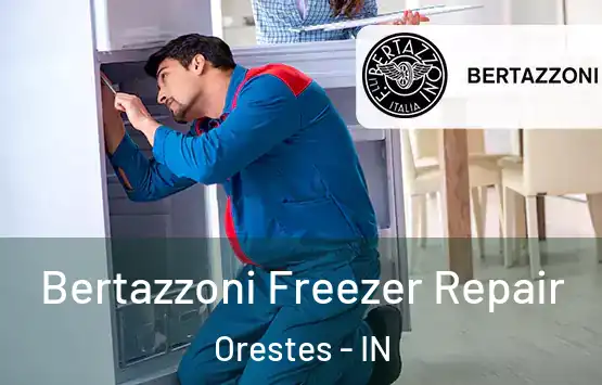  Bertazzoni Freezer Repair Orestes - IN