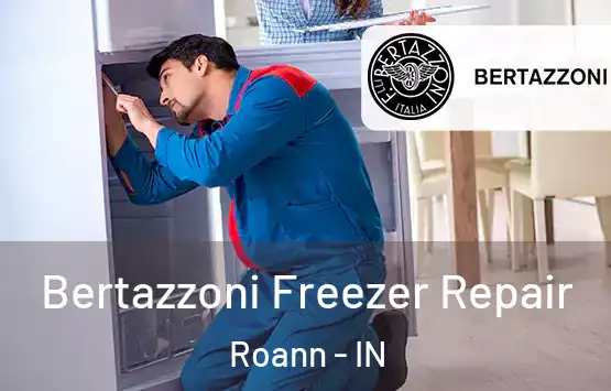  Bertazzoni Freezer Repair Roann - IN
