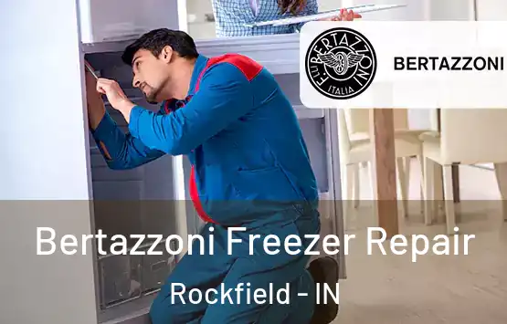  Bertazzoni Freezer Repair Rockfield - IN