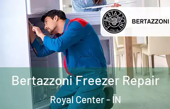  Bertazzoni Freezer Repair Royal Center - IN