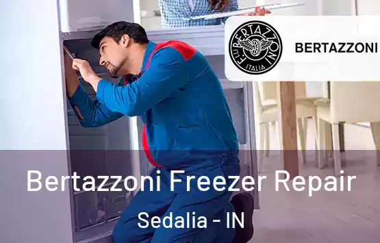  Bertazzoni Freezer Repair Sedalia - IN