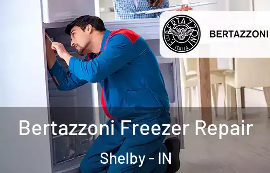  Bertazzoni Freezer Repair Shelby - IN