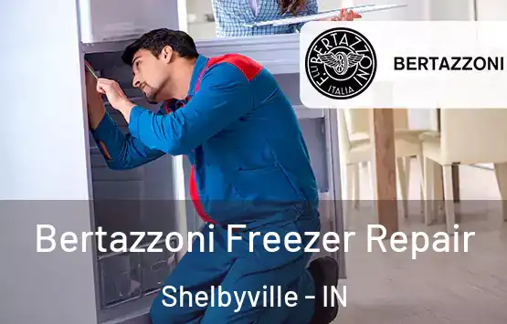  Bertazzoni Freezer Repair Shelbyville - IN