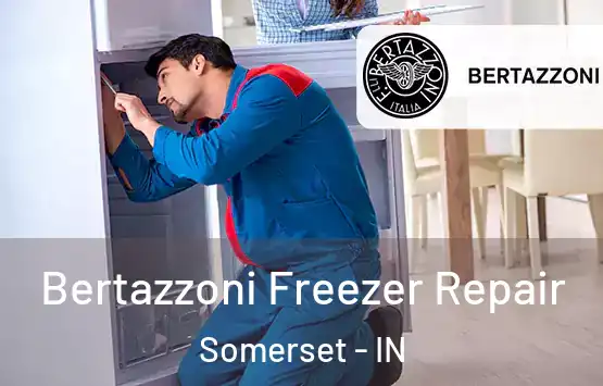 Bertazzoni Freezer Repair Somerset - IN